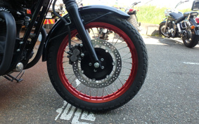 KAWASAKI W800 Special Edition 2012 EJ800A