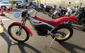 HONDA TLR200 MD09