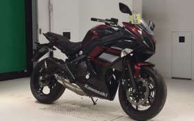 KAWASAKI NINJA 400 2016 EX400E