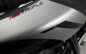 TRIUMPH STREET TRIPLE RX 2026