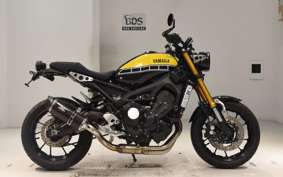 YAMAHA XSR900 2017 RN46J