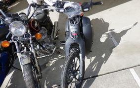 HONDA C125 SUPER CUB JA58