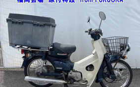 HONDA C50