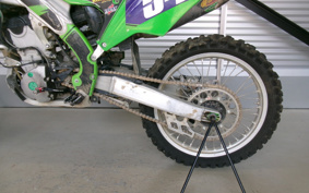 KAWASAKI KX250 F KX252A