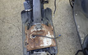 HONDA ZOOMER AF58