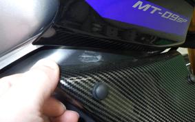 YAMAHA MT-09 SP 2025 RN69J