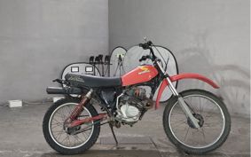 HONDA XL125S L125S