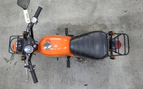 HONDA GORILLA 2011 Z50J