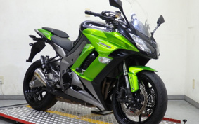 KAWASAKI NINJA 1000 ABS 2014 ZXT00G