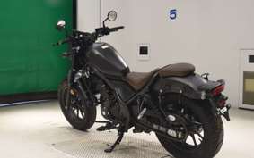 HONDA REBEL 250 S