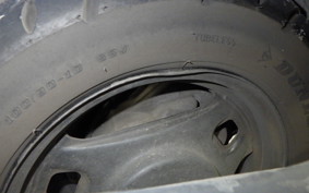 SUZUKI ADDRESS V125 S 2015 CF4MA