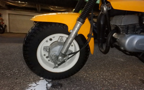 SUZUKI WOLF 50 LA11A