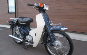 HONDA SUPER CUB90 HA02