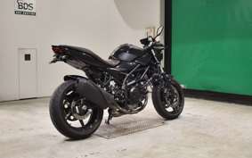 SUZUKI SV650 X A 2020 VP55B