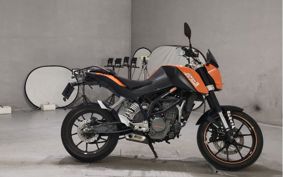 KTM 200 DUKE JUC4D