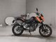 Фото KTM 200 DUKE с японского аукциона