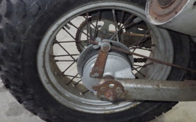YAMAHA TW200 2JL