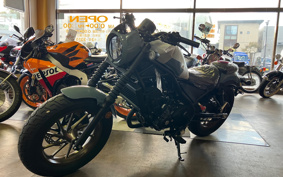 HONDA REBEL 250  S E-clutch MC49