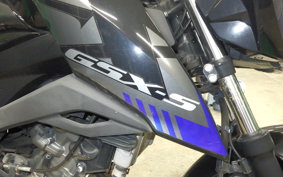 SUZUKI GSX-S125 2012 DL32B
