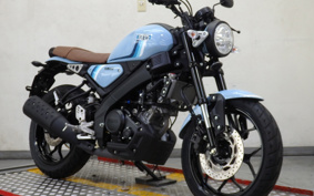 YAMAHA XSR125 RE46J