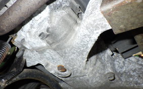 SUZUKI ADDRESS V125 CF46A