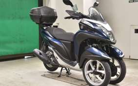 YAMAHA ﾄﾘｼﾃｨ125 2023 SE82J