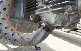 HONDA MONKEY Z50J