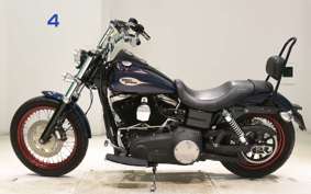 HARLEY FXDBA 1580 2013