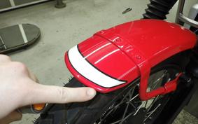 HONDA CT125-2 JA65