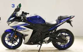 YAMAHA YZF-R3 2015 RH07J