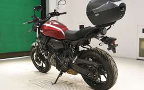 YAMAHA XSR700 2020 RM22J