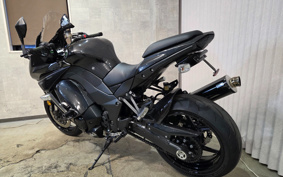 KAWASAKI NINJA 1000 2016 ZXCM10