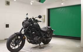 HONDA REBEL 1100 2021 SC83