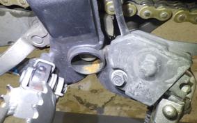 KAWASAKI KLX250D TRACKER X LX250V