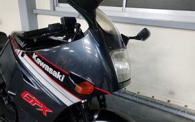 KAWASAKI GPX400 1987 ZX400F