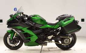 KAWASAKI NINJA H2 SX SE 2018 ZXT02A
