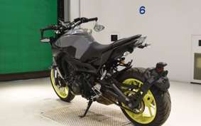 YAMAHA MT-09 A 2017 RN52J