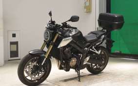 HONDA CB650R 2021 RH03