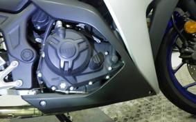 YAMAHA YZF-R25 2007 RG10J