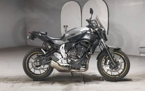 YAMAHA MT-07 RM07J