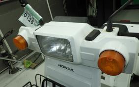 HONDA GYRO X TD02