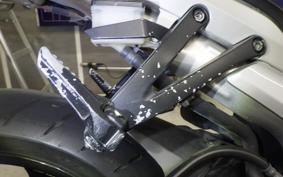 HONDA CBR600RR GEN 3 2007 PC40