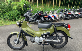 HONDA CROSS CUB JA45