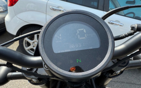 HONDA REBEL 250  S E-clutch MC49