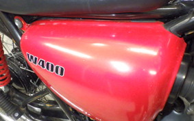 KAWASAKI W400 2007 EJ400A