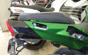 KAWASAKI NINJA H2 SX SE 2018 ZXT02A