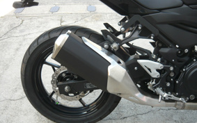 KAWASAKI Z250 EX250P