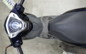 HONDA LEAD 125 1993 JF45