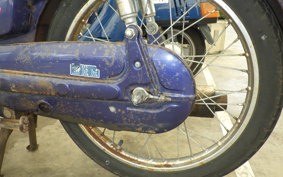 YAMAHA MATE 50 V50