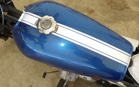 HONDA REBEL 250 1996 MC13